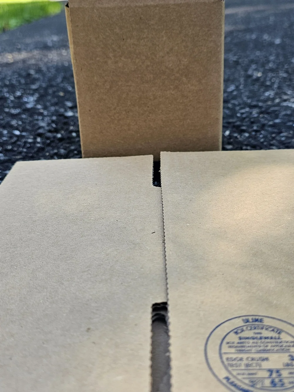 18 Uline 4x4x4 Corrugated Shipping Boxes – Kraft Brown – New